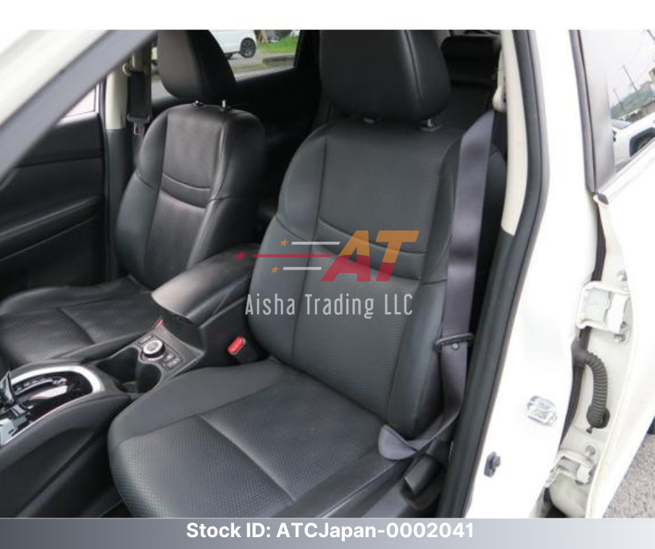 2015 Nissan X-Trail